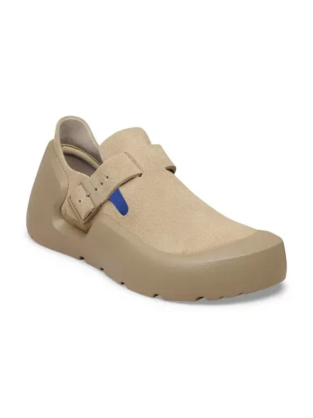 Birkenstock pantofi din nubuc Reykjavik