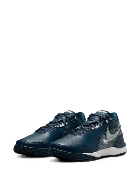 Baschet sneakerși Nike Mercurial albastru