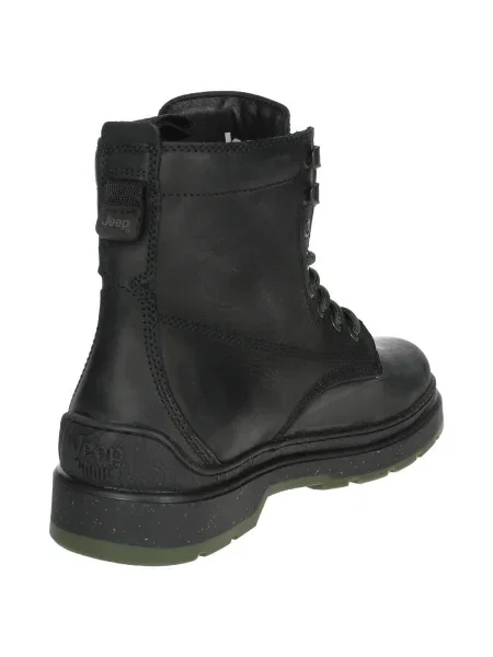 Pantofi Jeep negru
