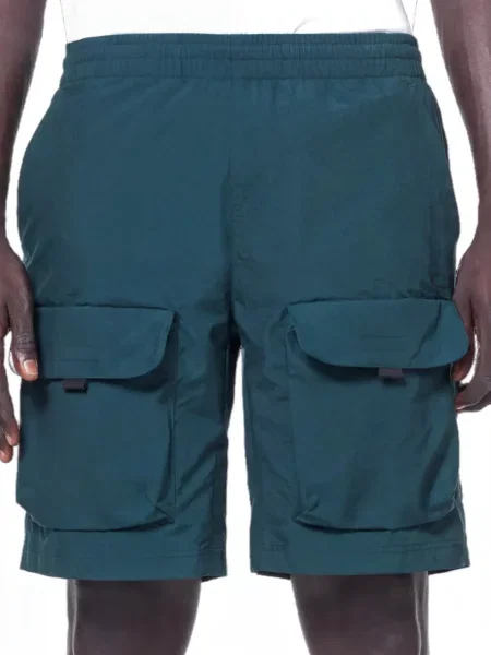 Pantaloni scurți cargo Oakley verde