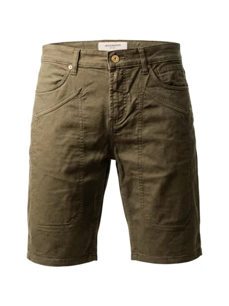 Kraťasy Jeckerson zelené