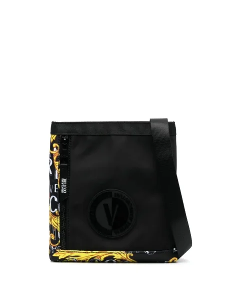 Torba Versace Jeans Couture czarna