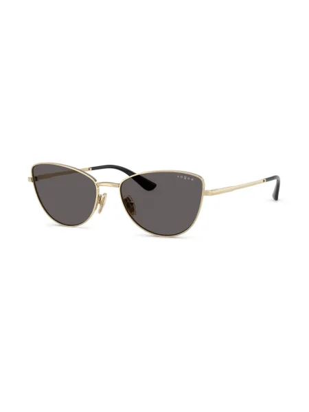 Ochelari de soare Vogue Eyewear auriu
