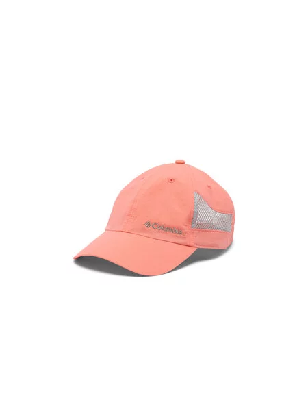 Kšiltovka Columbia Tech Shade™ II Hat Korálová červená