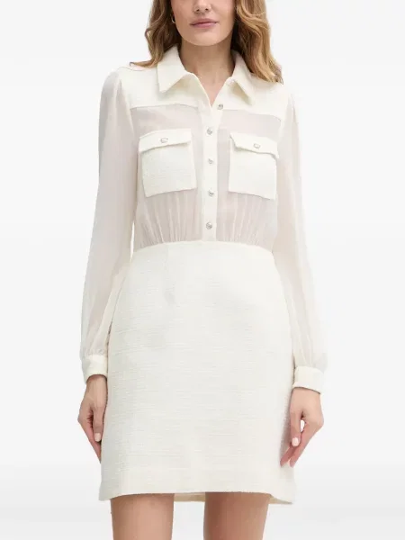 Rochie mini Morgan din tweed