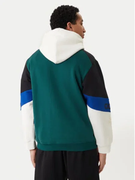 Mikina adidas zelená