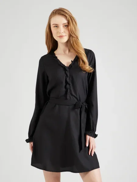 ABOUT YOU Rochie Ellen' negru