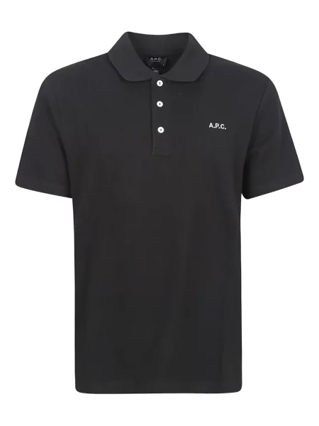 Polo A.p.c. negru