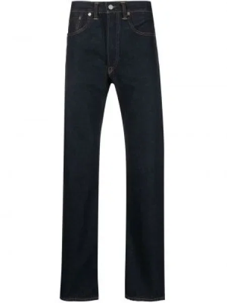 Blugi Ralph Lauren Rrl albastru