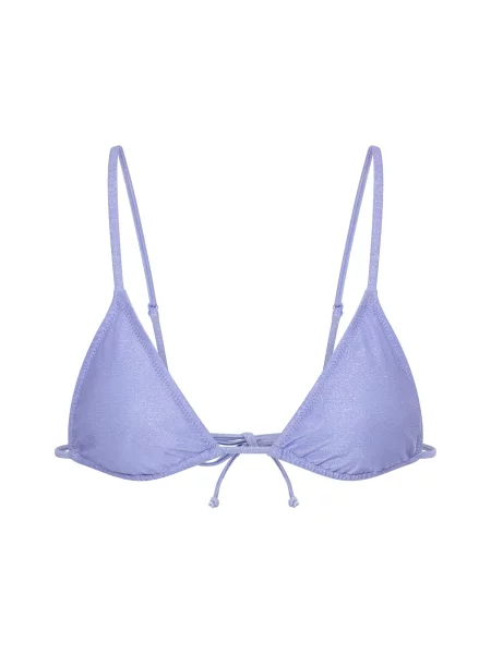 LSCN by LASCANA Sutien costum de baie mov liliachiu