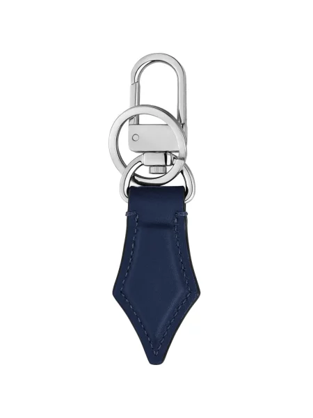 Portofel Montblanc cu autograf albastru