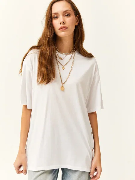Olalook Tričko biela