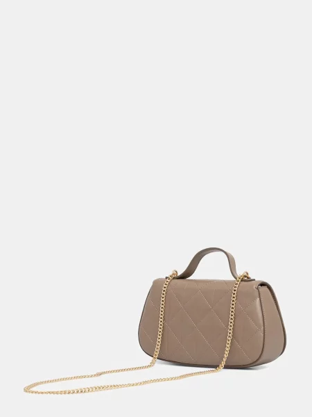 Calvin Klein kézitáska bézs