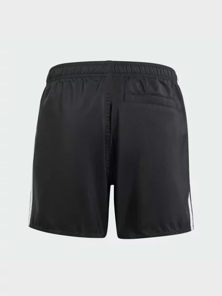 Детские шорты Adidas черные