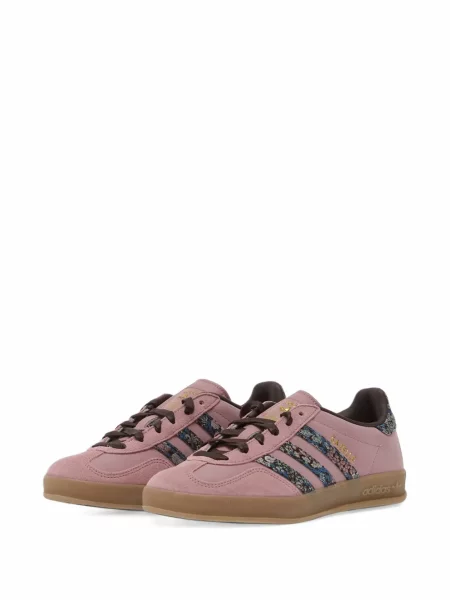 Sneakerși Adidas Superstar maro