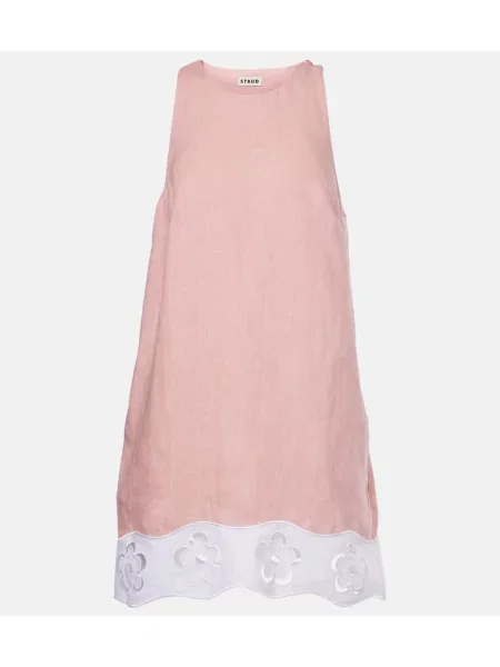Rochie Staud de in roz