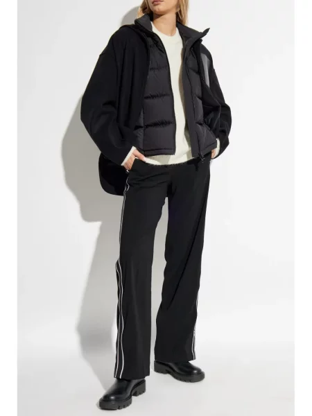 Geacă Moncler negru