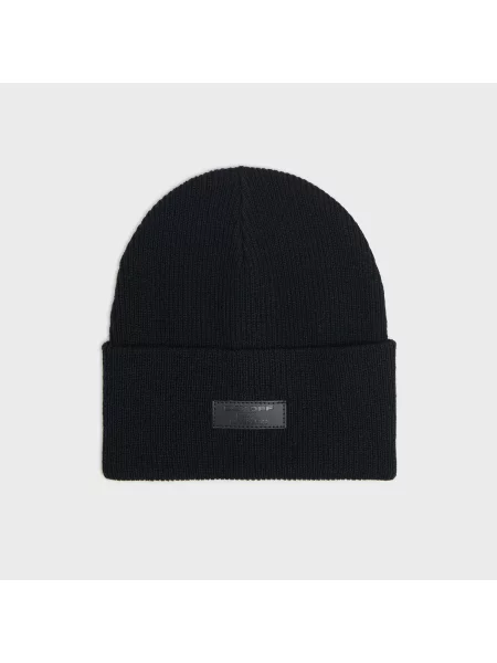 Шапка Cropp черная