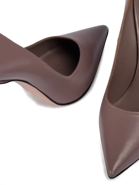 Pantofi cu toc Le Silla maro