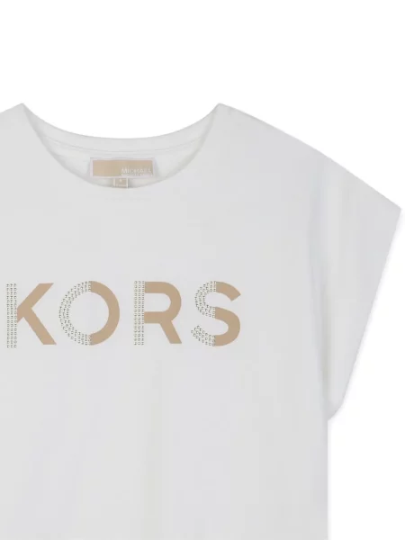 Dětské tričko Michael Kors bílé