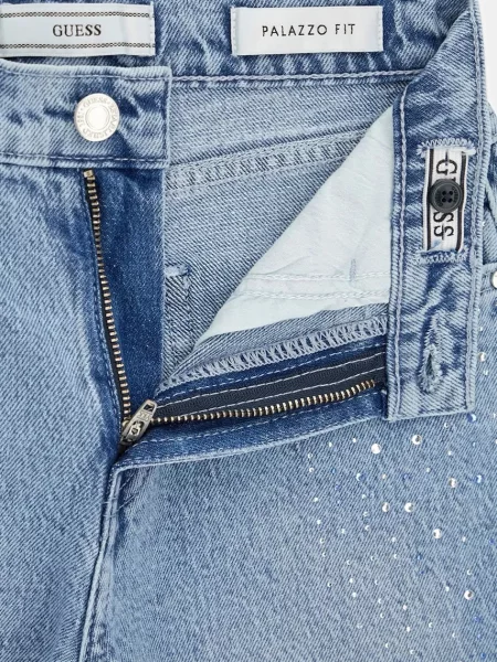 Guess джинси wide leg дитячі
