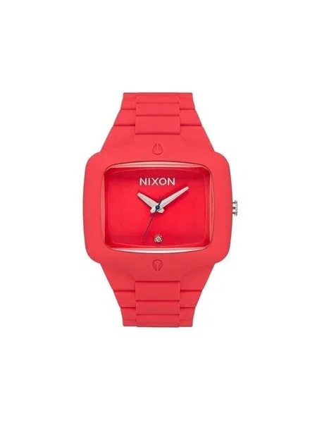 Ceas Nixon roșu