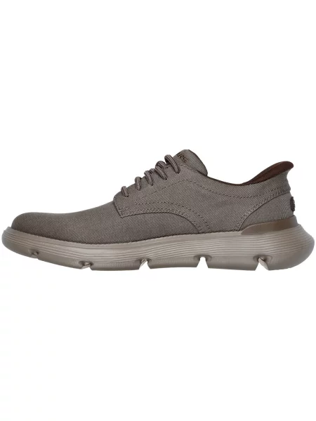 Félcipo Skechers bézs
