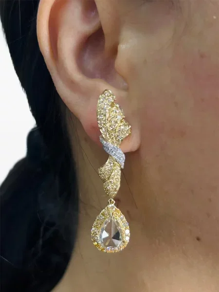 Cercei Hyt Jewelry