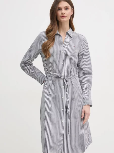 Tommy Hilfiger rochie alb