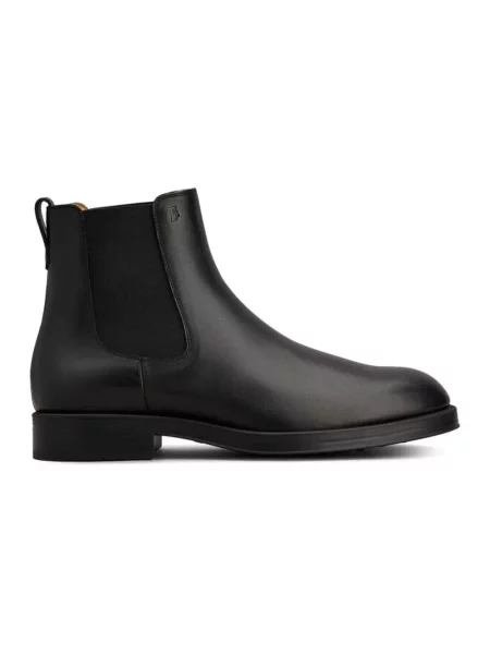 Botki Tod's czarne