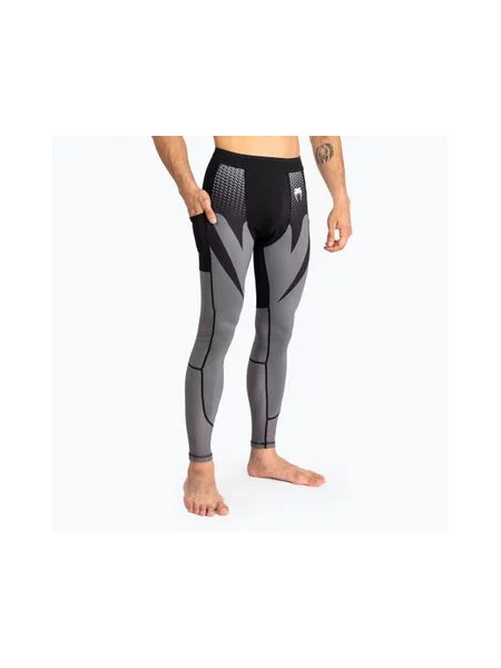 Легінси Venum Attack Spats чорні