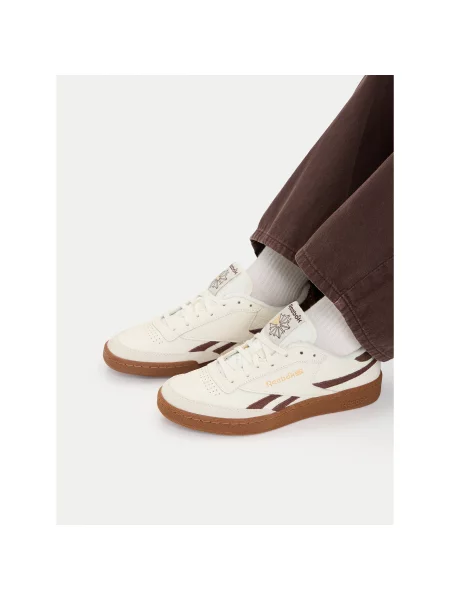 Sneakersy Reebok bílé