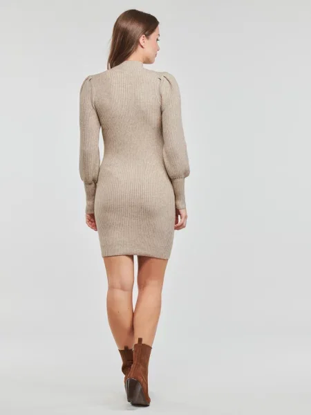 ONLY Rochie tricotată Katia Comfort Fit bej