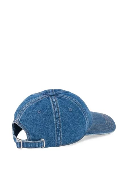 Șapcă Lacoste albastru