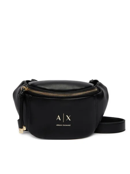 Armani Exchange Övtáskák fekete