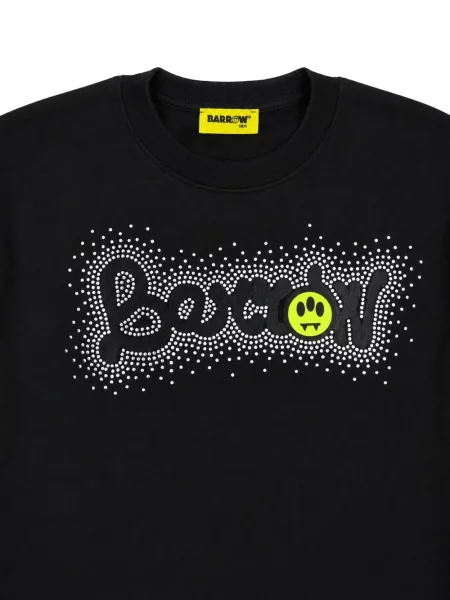 Bluza dziecięca Barrow czarna