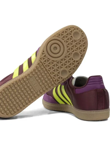 Sneakerși Adidas Pharrell Williams slip-on gri
