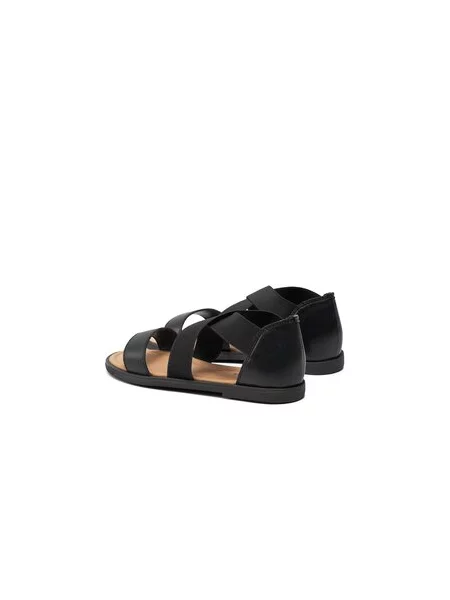 Basutės Lasocki Young VERNIS juoda
