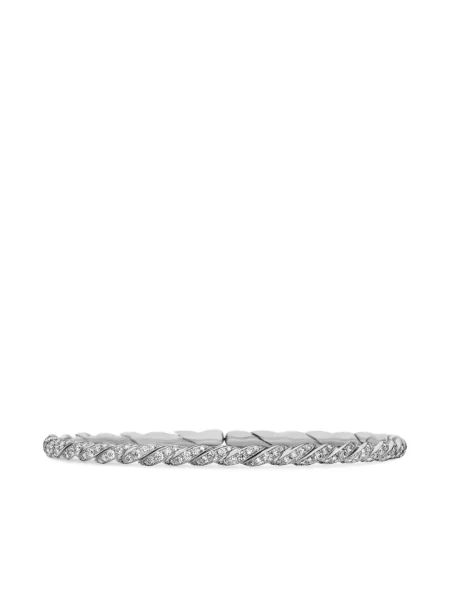 Náramok David Yurman biela