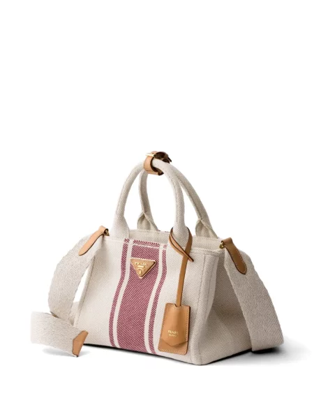 Geantă Prada din canvas