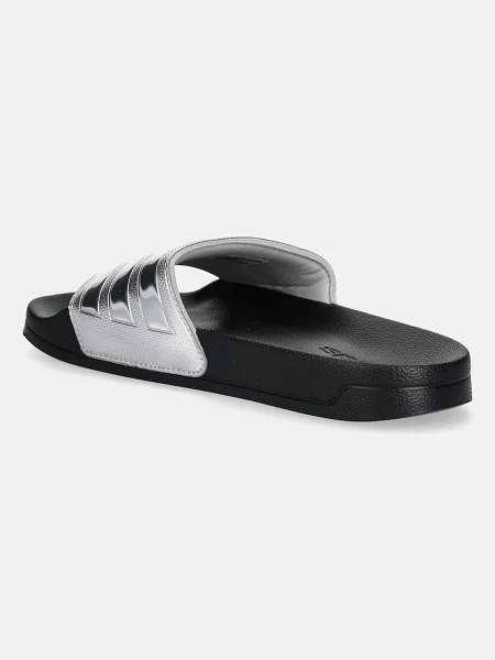 Шлепанцы Adidas черные