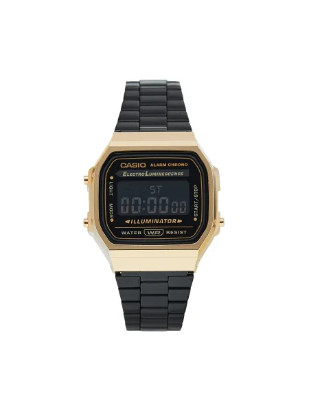 Hodinky Casio čierna