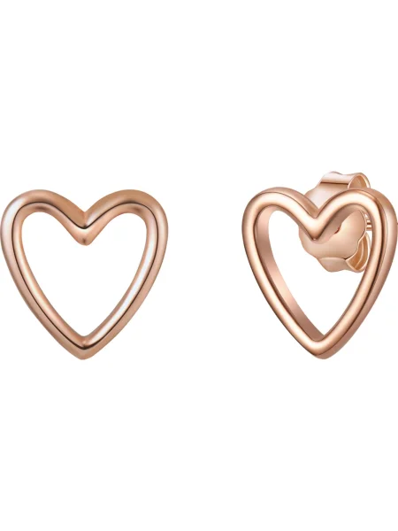 Glanzstücke München Uhani rožnato zlata