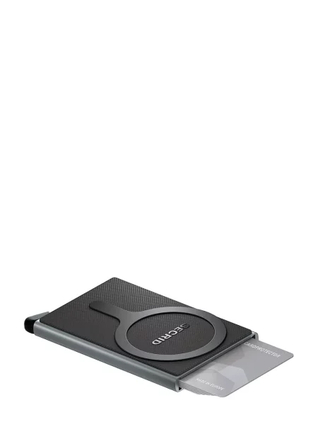 Secrid kártyatartó MAGSAFE fekete