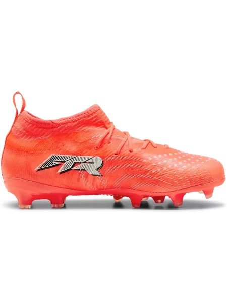 Pantofi Puma portocaliu
