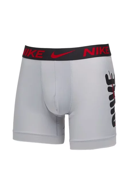 Tricou Nike plic slip-on alergare alb
