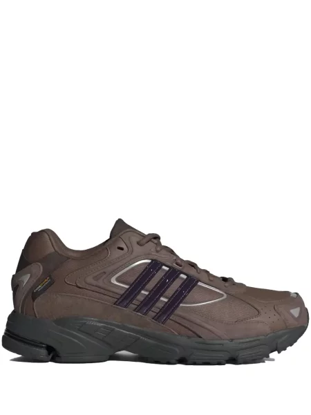 Sneakerși Adidas Spezial maro