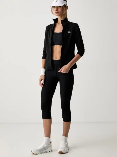 Lacoste bluza sportowa czarna