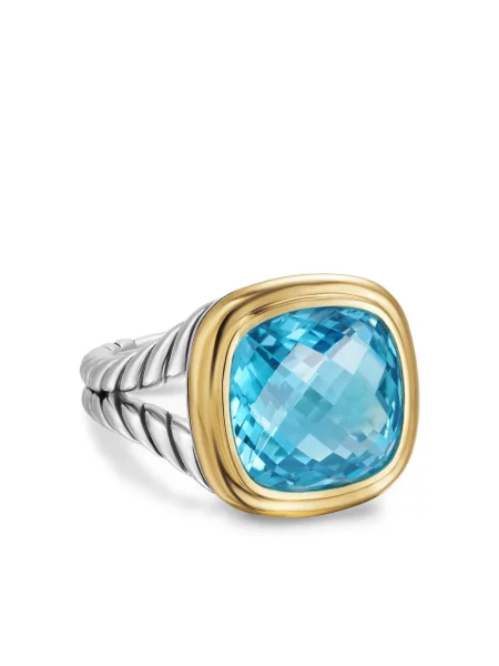 Inel David Yurman galben