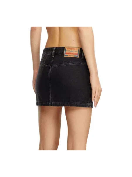 Spódnica Diesel czarna